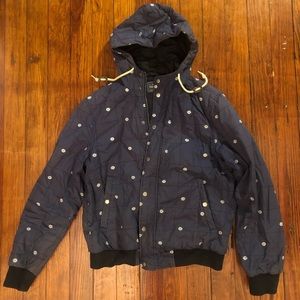 Top man men’s winter coat